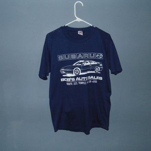 Vintage Subaru Car T-shirt